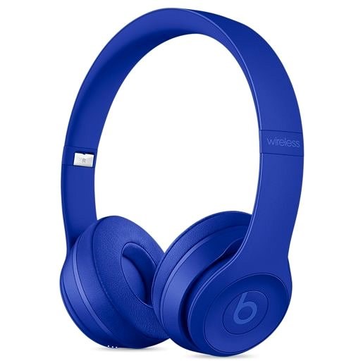 Beats Solo3 Wireless - Break Blue - Bezdrôtové slúchadlá