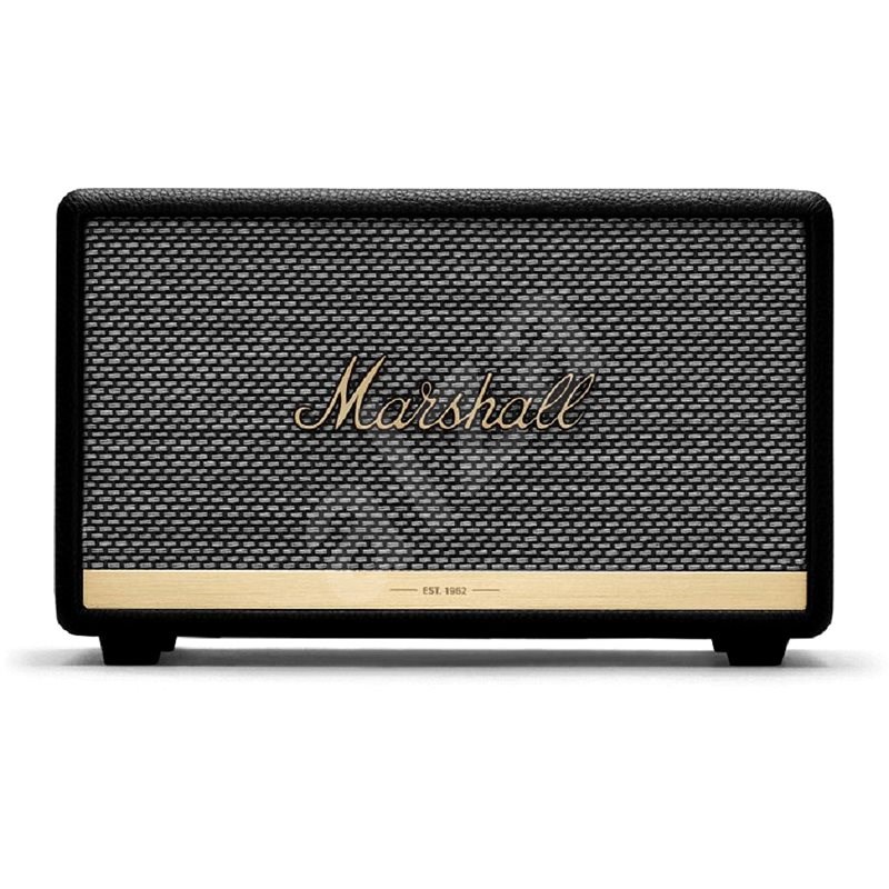 Marshall Acton II Black - Bluetooth reproduktor
