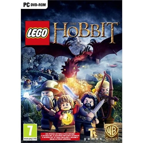 Lego Hobbit – PC DIGITAL - Hra na PC