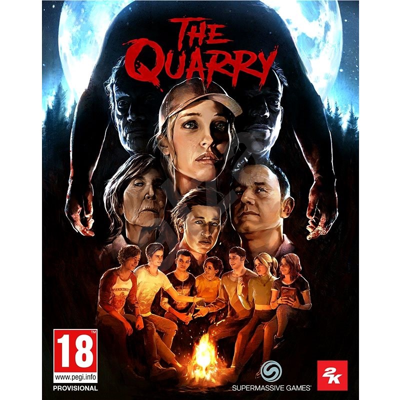The Quarry - PC DIGITAL - Hra na PC