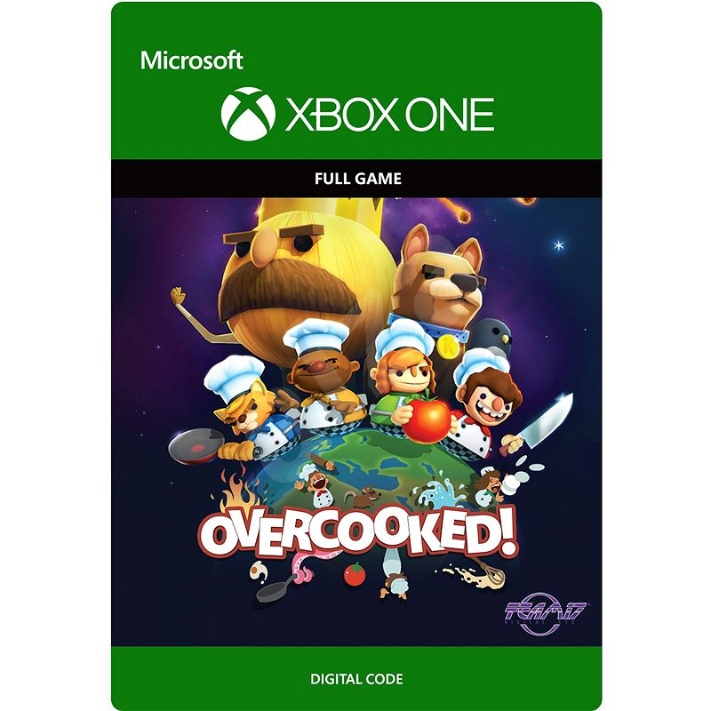 Overcooked! – Xbox Digital - Hra na konzolu