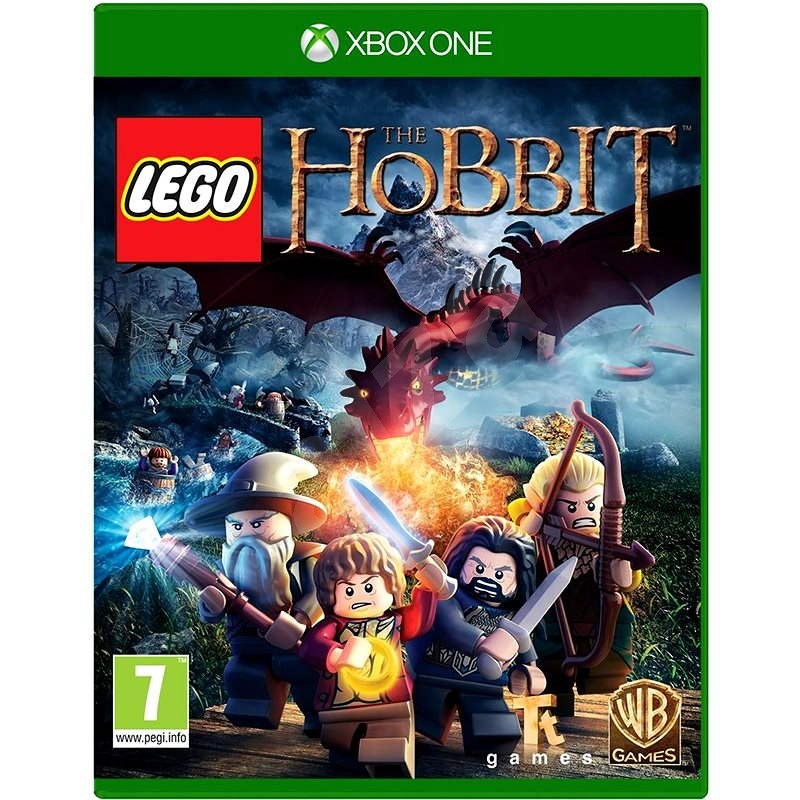 LEGO The Hobbit  – Xbox One - Hra na konzolu