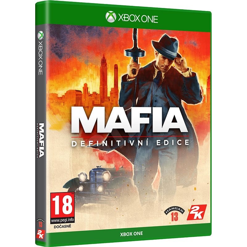 Mafia Definitive Edition – Xbox One - Hra na konzolu