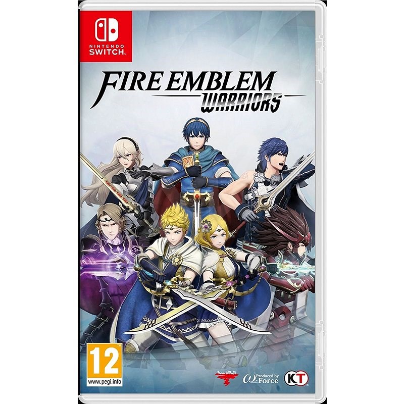 Fire Emblem Warriors – Nintendo Switch - Hra na konzolu