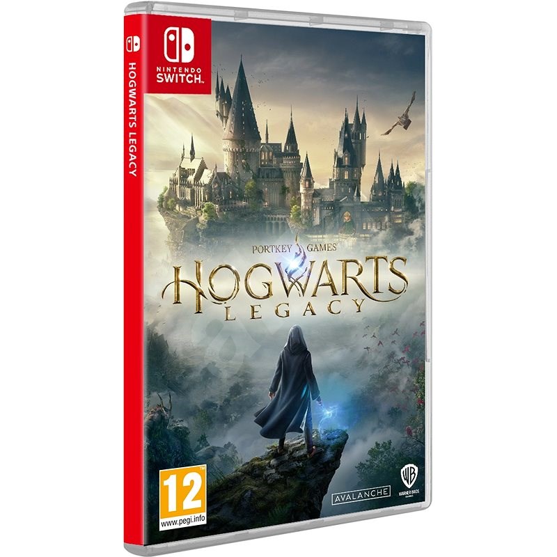 Hogwarts Legacy – Nintendo Switch - Hra na konzolu