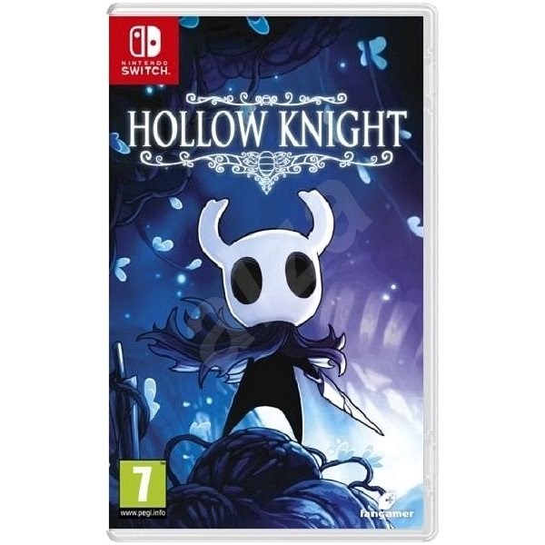 Hollow Knight – Nintendo Switch - Hra na konzolu