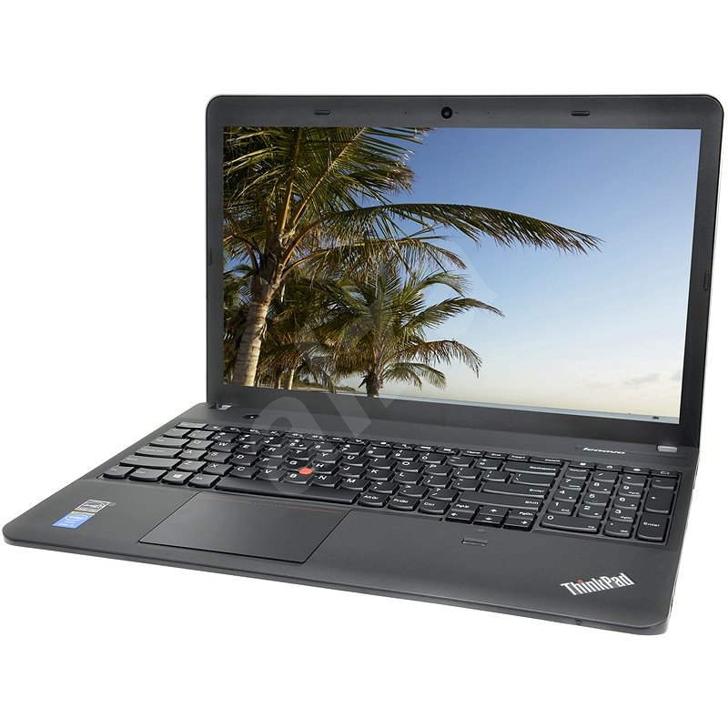 Lenovo ThinkPad Edge E540 Black 20C60-045 - Notebook