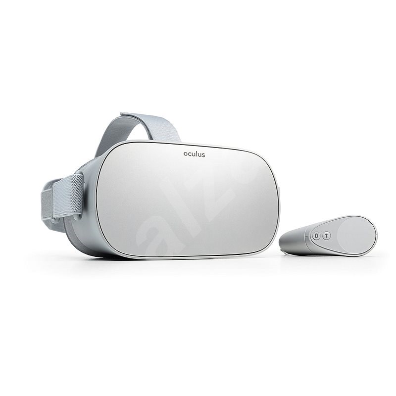 Oculus Go - Okuliare na virtuálnu realitu