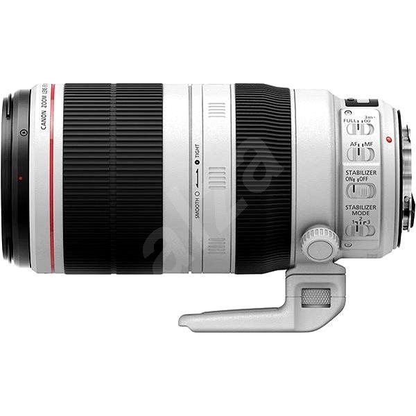 Canon EF 100-400mm F4.5 - 5.6l IS II USM Zoom - Objektív