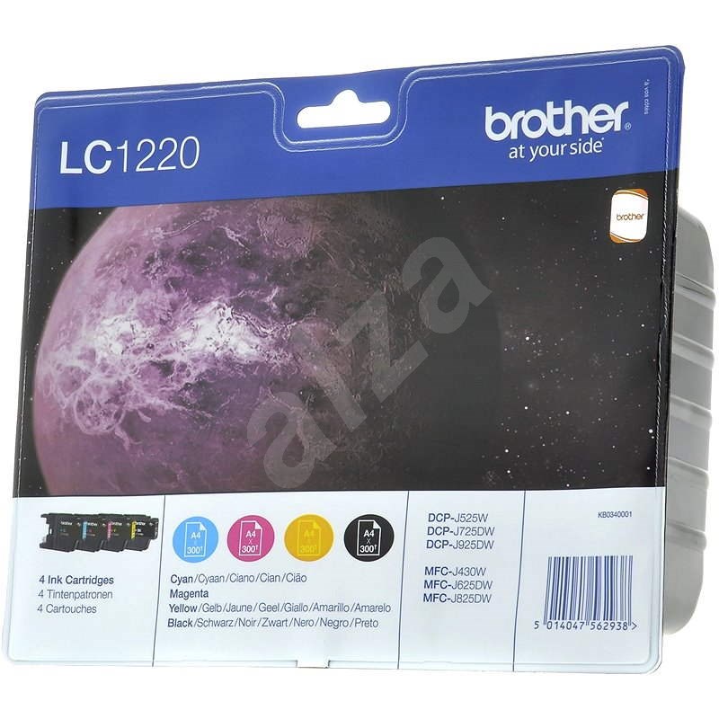 Brother LC-1220 VALBP - Cartridge