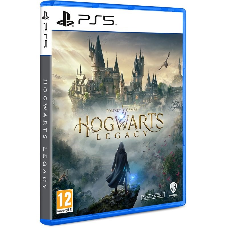 Hogwarts Legacy – PS5 - Hra na konzolu