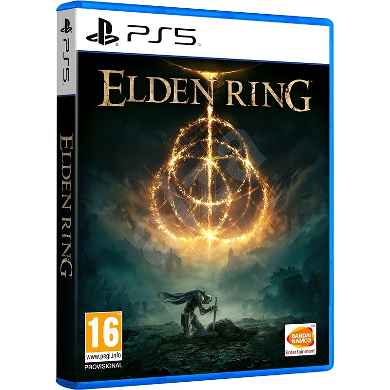 Elden Ring – PS5 - Hra na konzolu