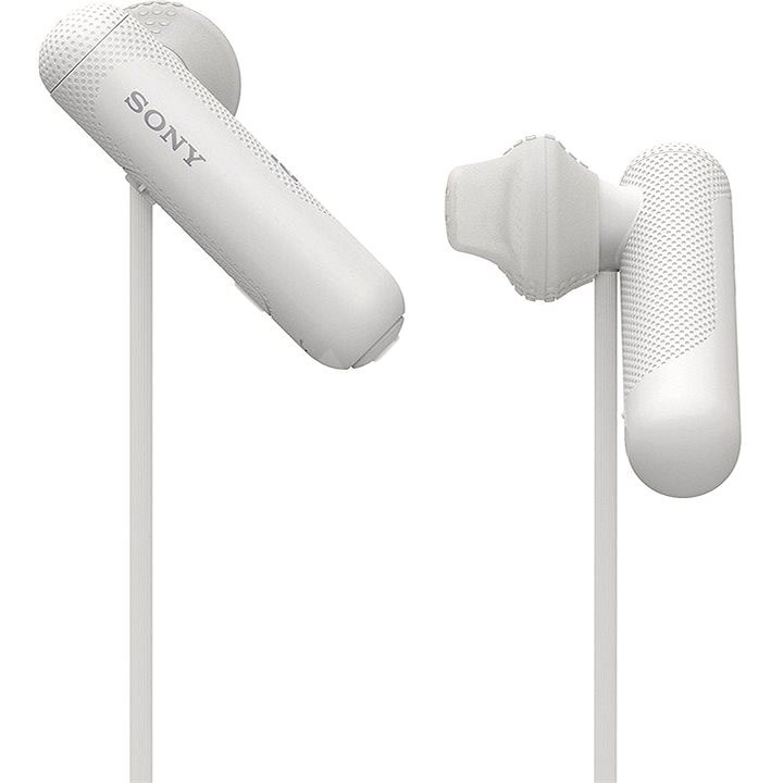 Sony WI-SP500 biele - Bezdrôtové slúchadlá
