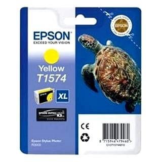 Epson T1574 žltá - Cartridge