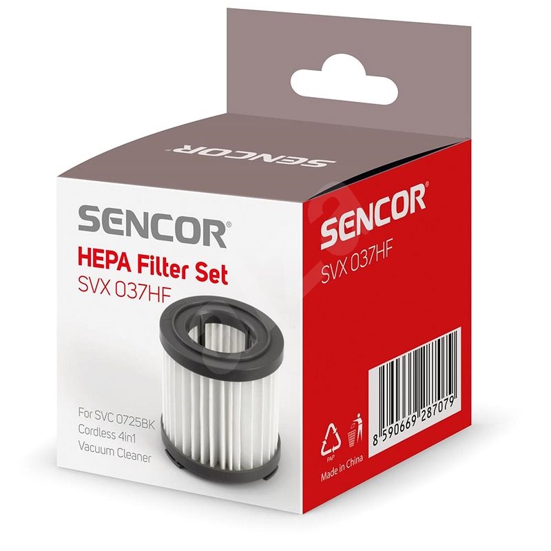 SENCOR SVX 037HF Hepafilter k SVC 0725BK - Filter do vysávača