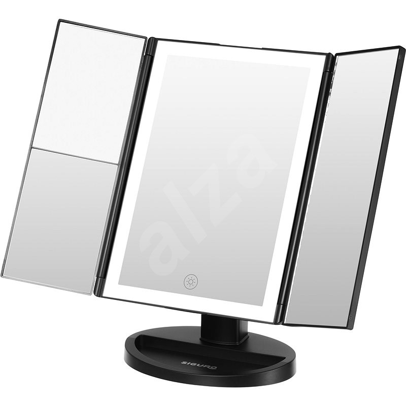 Siguro LM-L751B Pure Beauty Black Vision - Kozmetické zrkadlo