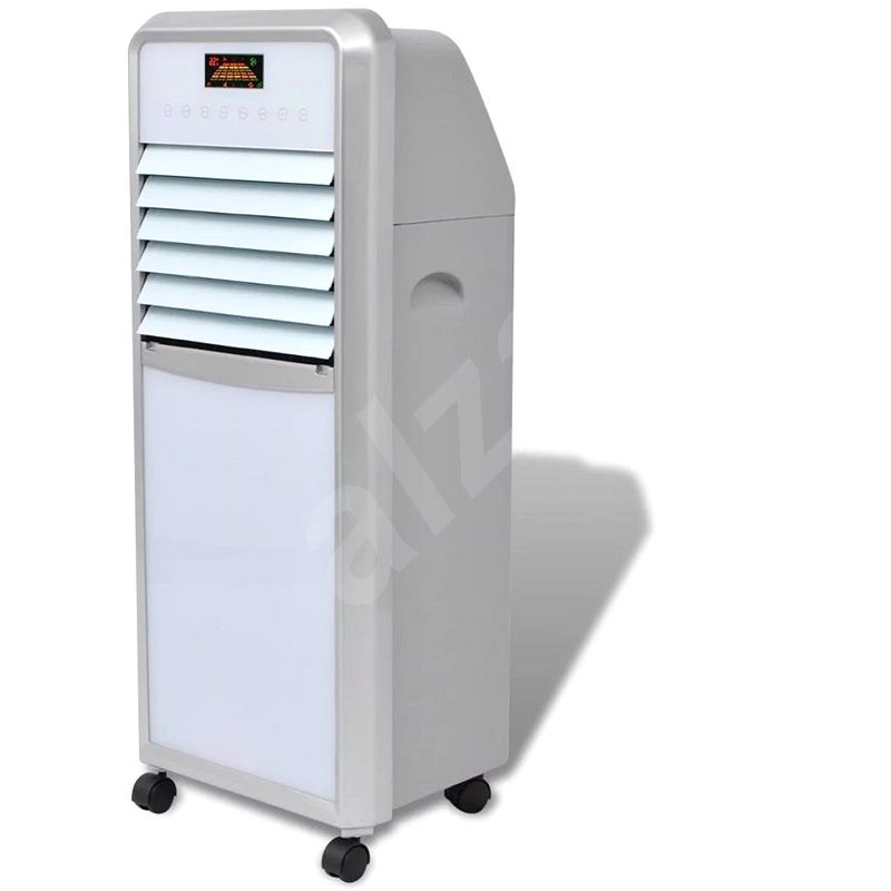 SHUMEE Ochladzovač vzduchu 120 W 15 l - Ochladzovač vzduchu