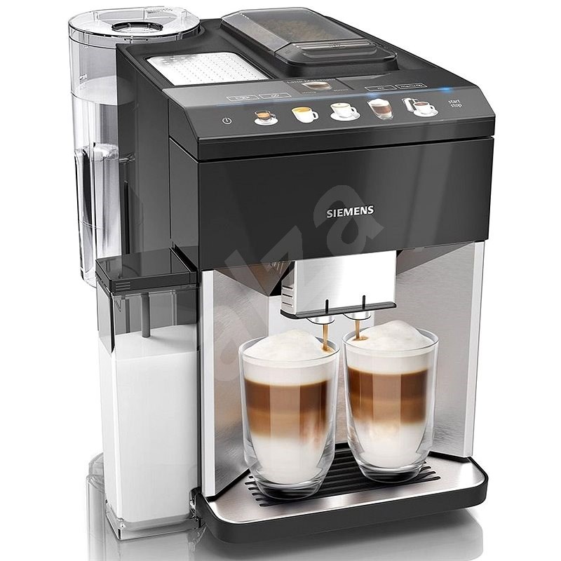 Siemens TQ507R03 - Automatický kávovar