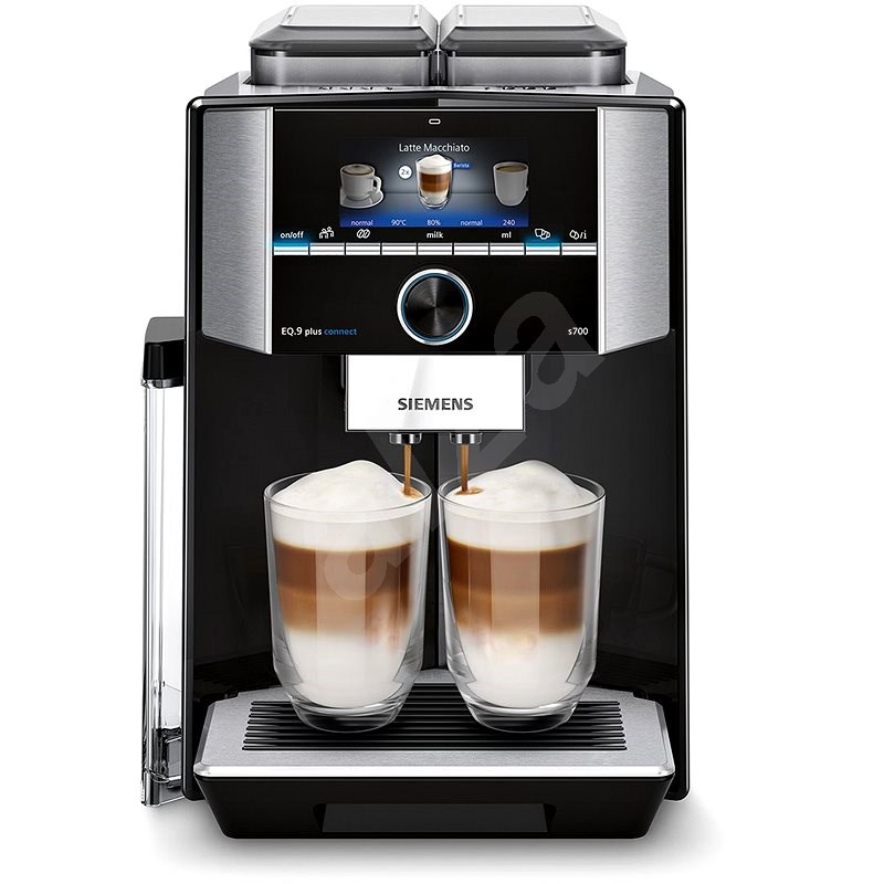 Siemens TI9573X9RW - Automatický kávovar