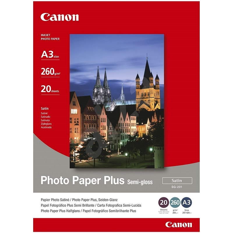 Canon SG-201 A3 - Fotopapier