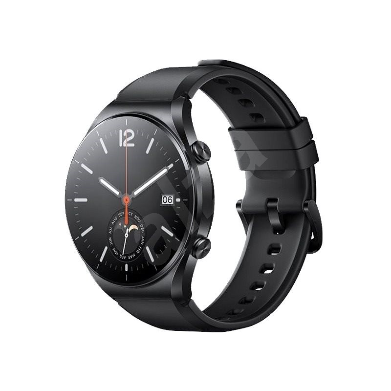 Xiaomi Watch S1 Black - Smart hodinky