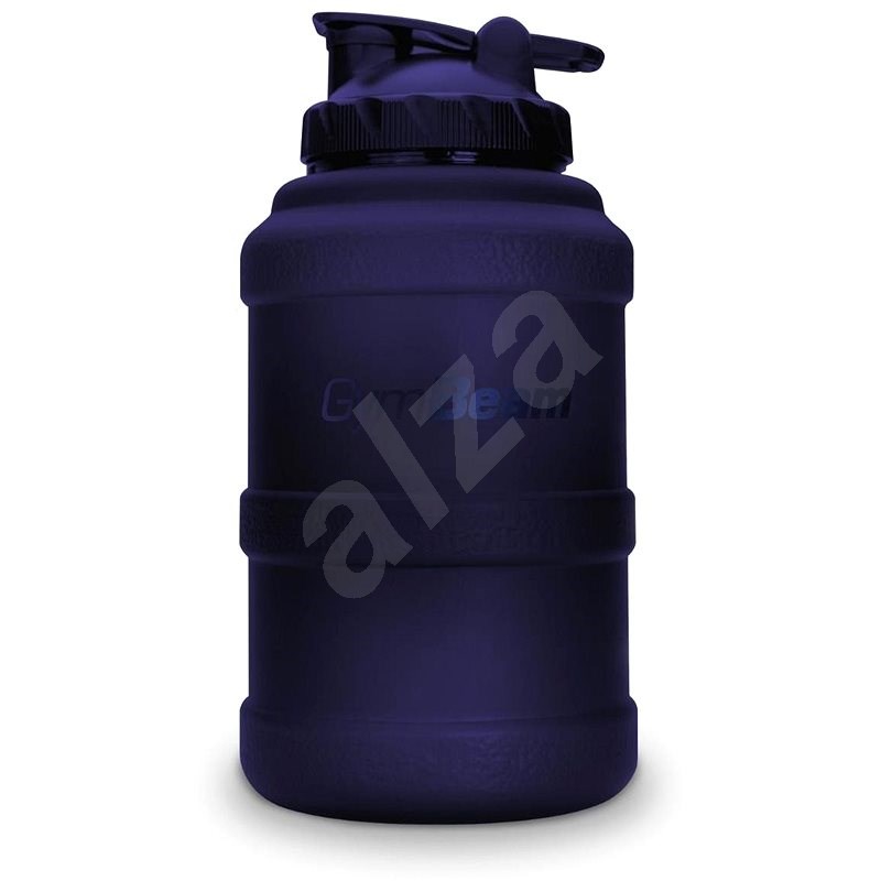 GymBeam Hydrator TT 2,5 l, midnight blue - Športová fľaša