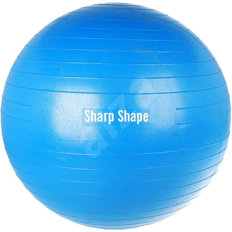 Sharp Shape Gym ball blue 55 cm - Fitlopta