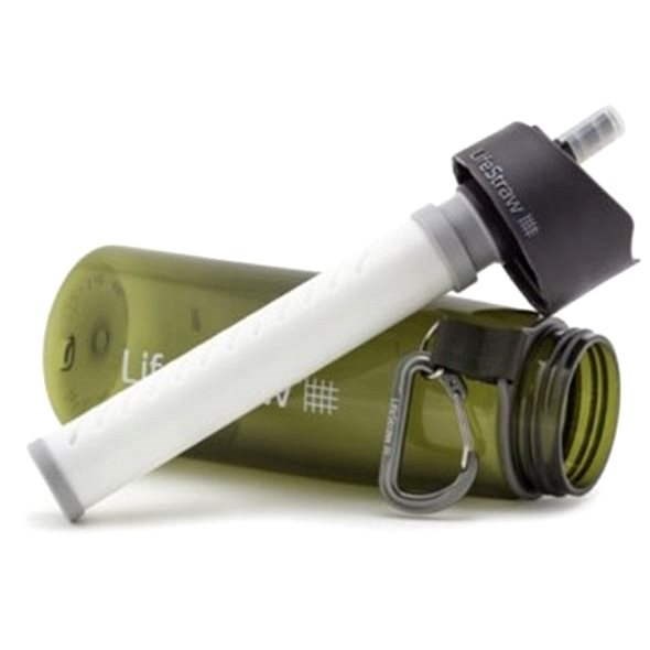 LifeStraw GO2 Stage – green - Filtračná fľaša