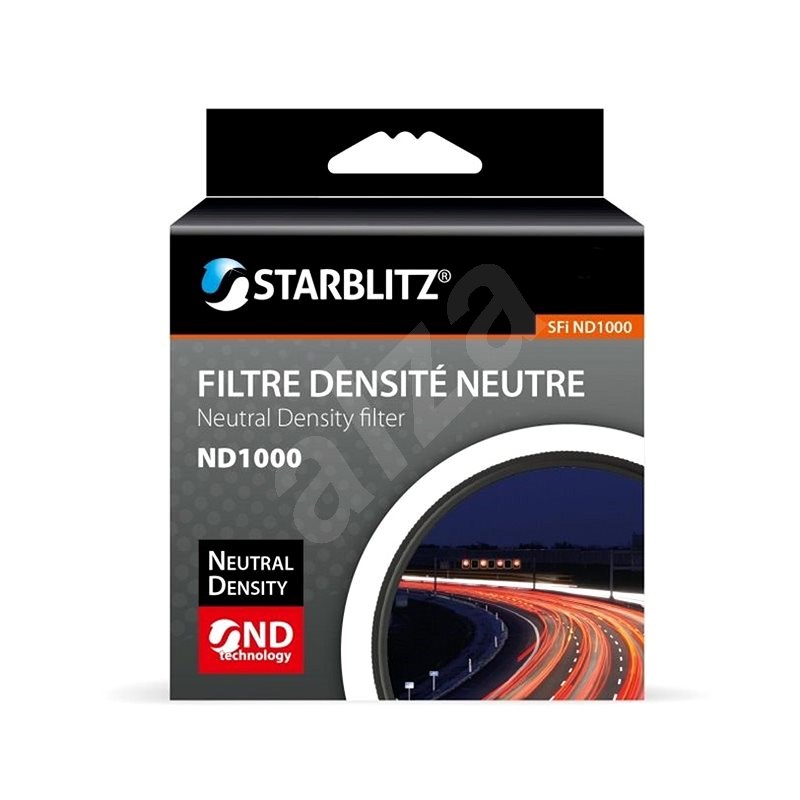 Starblitz neutrálne sivý filter 1000 × 49 mm - ND filter