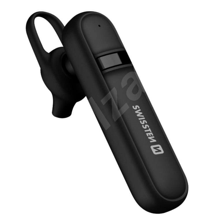 Swissten Caller Bluetooth headset čierny - Handsfree