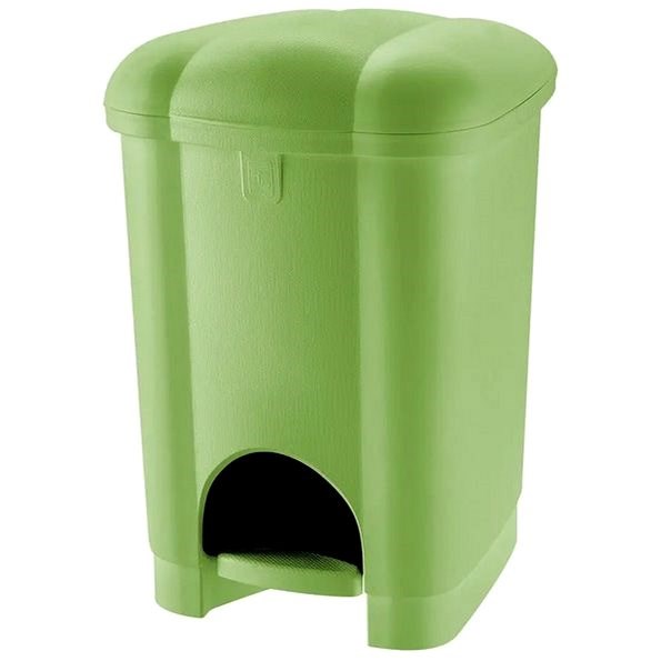 Tontarelli 16 L Carolina zelená - Odpadkový kôš
