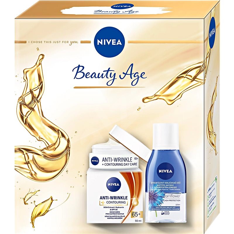 NIVEA Beauty Age box - Darčeková sada kozmetiky