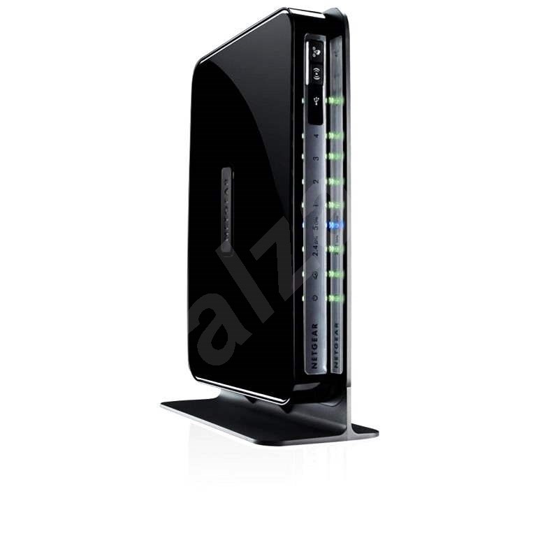 Netgear WNDR4300 (N750) - WiFi router