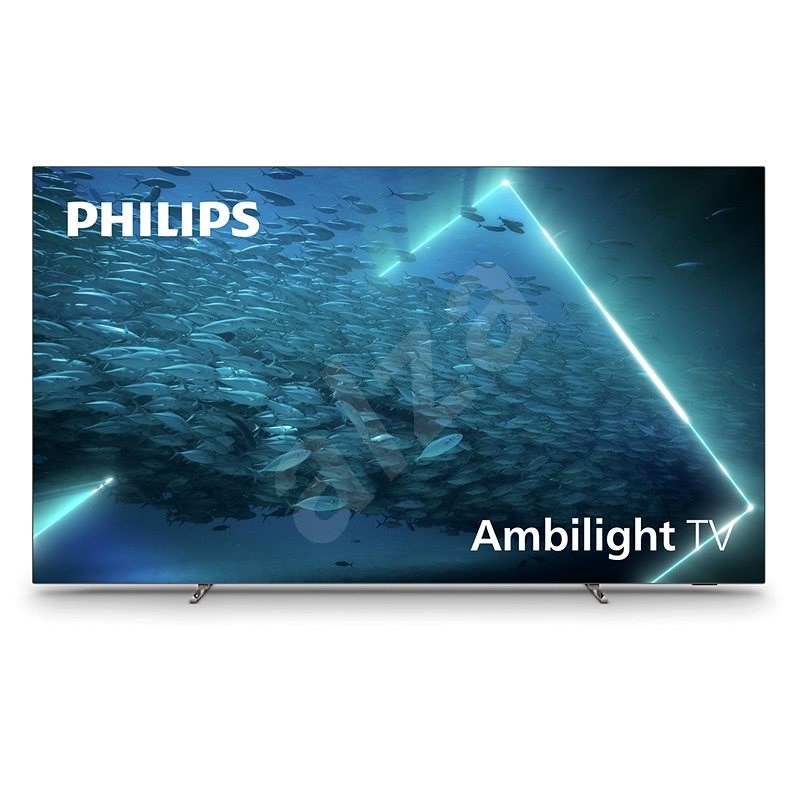 65" Philips 65OLED707 - Televízor