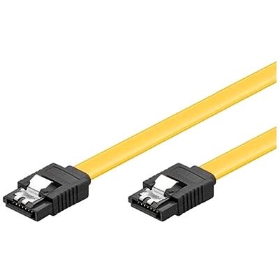 PremiumCord SATA III, 0.3 m - Dátový kábel
