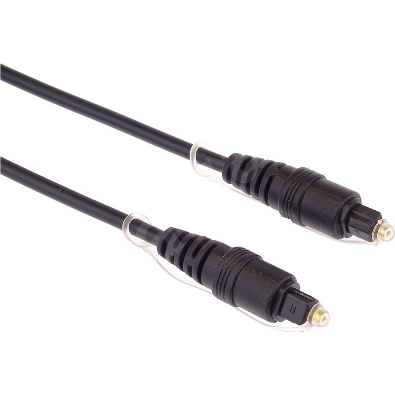 PremiumCord optický Toslink M -&gt; M, 10m - Audio kábel