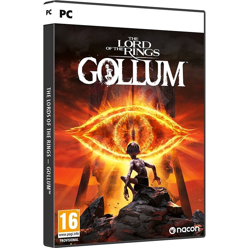 Lord of the Rings – Gollum - Hra na PC