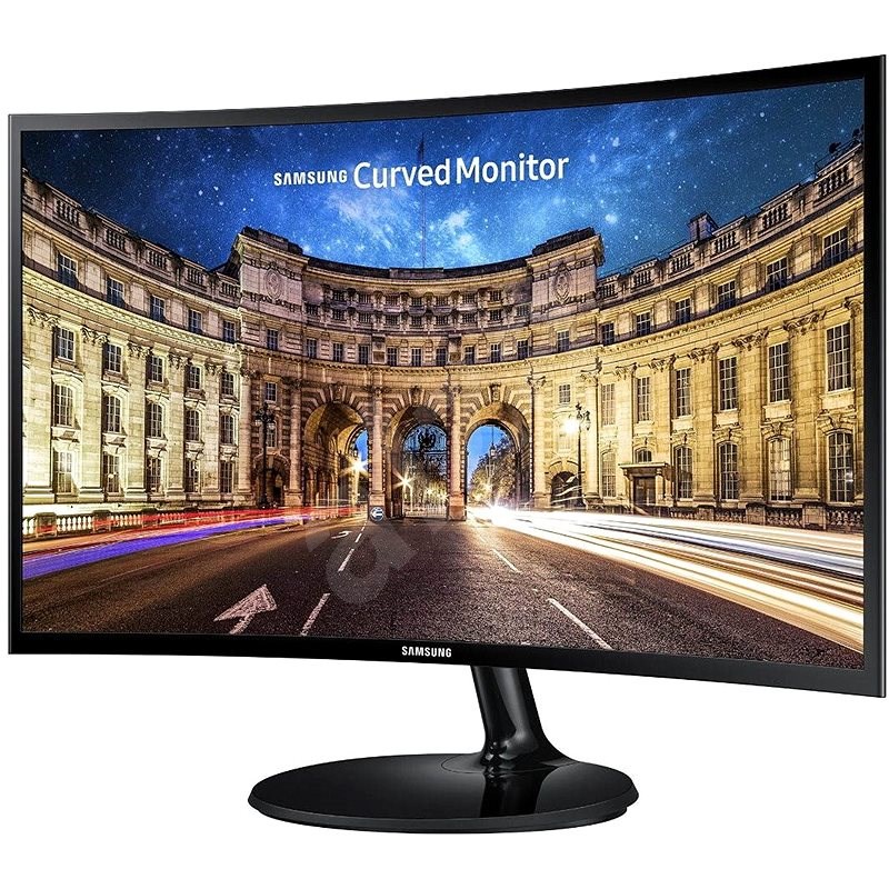 24" Samsung C24F390F - LCD monitor