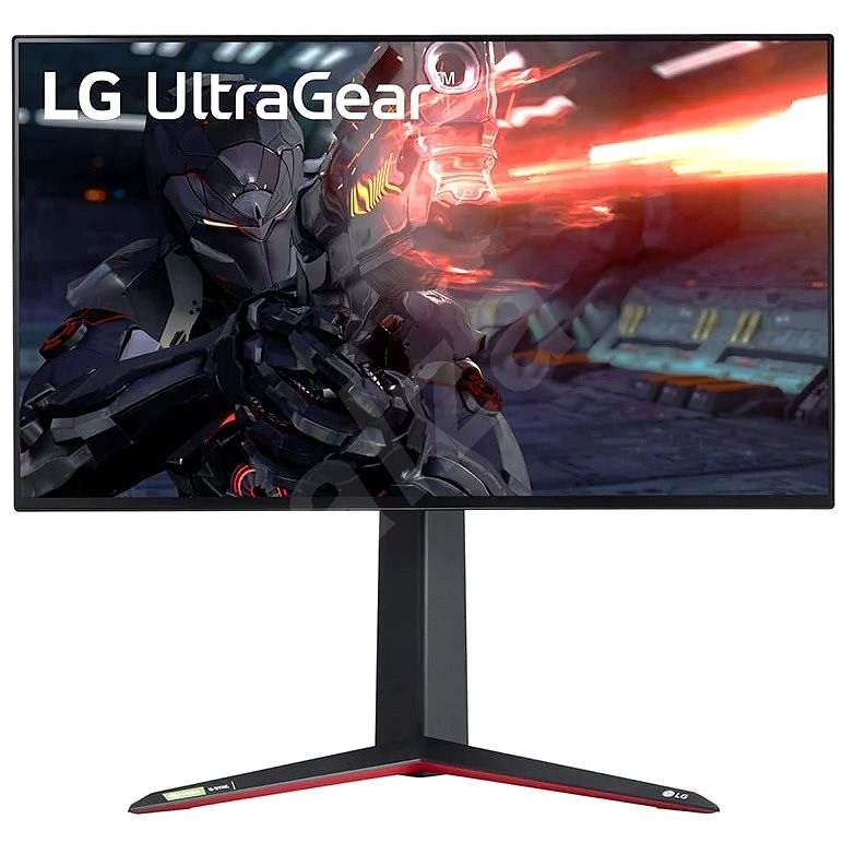 27" LG Ultragear 27GN95R-B - LCD monitor