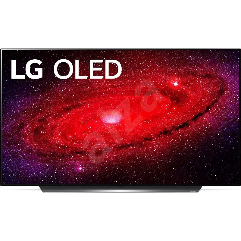 55" LG OLED55CX - Televízor