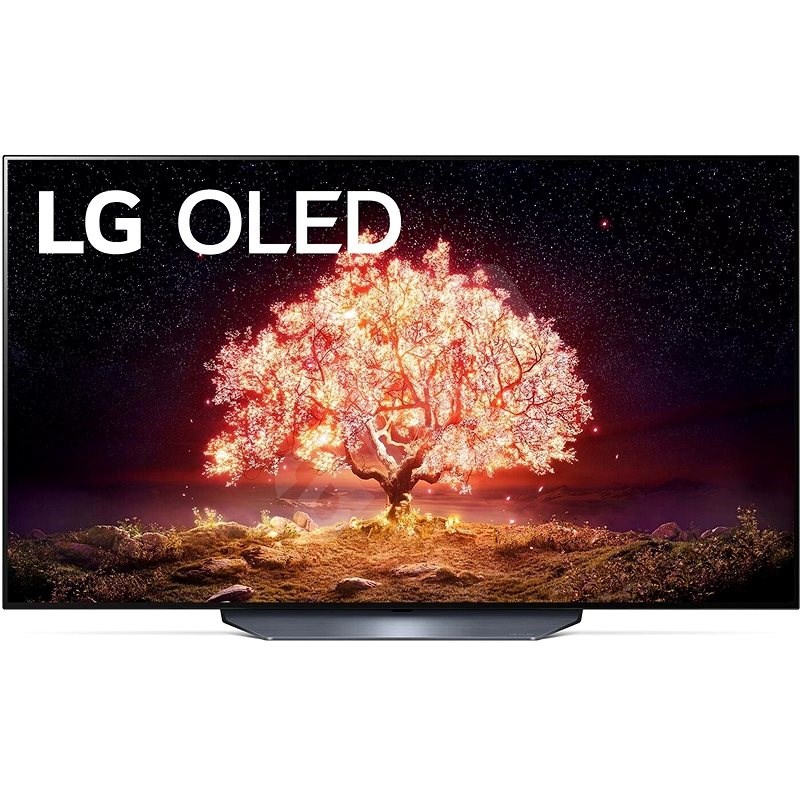 55" LG OLED55B1 - Televízor