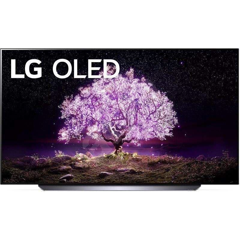 65" LG OLED65C11 - Televízor