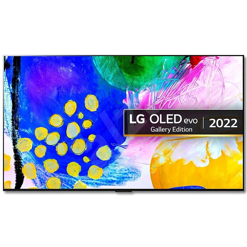 65" LG OLED65G23 - Televízor