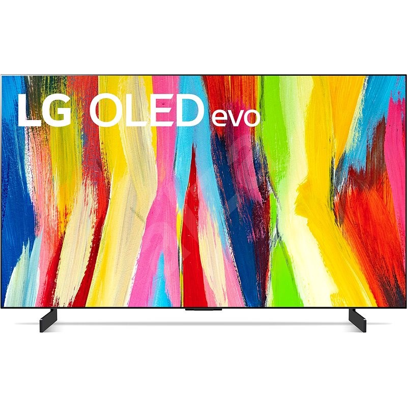 42" LG OLED42C21 - Televízor