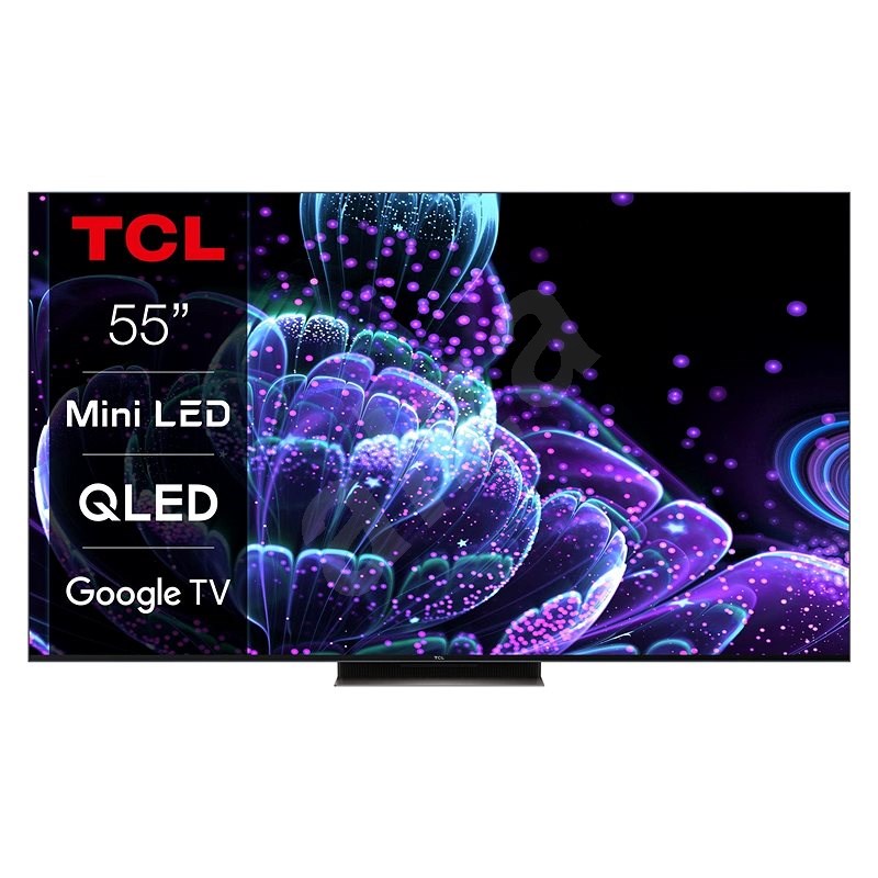 55" TCL 55C835 - Televízor