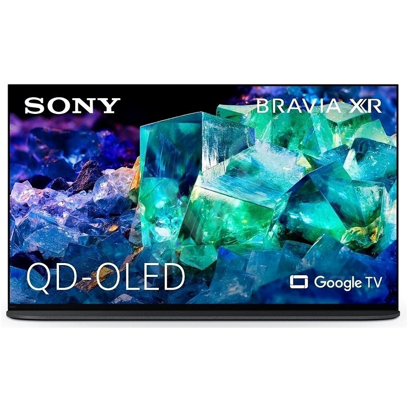 65" Sony Bravia QD-OLED XR-65A95K - Televízor