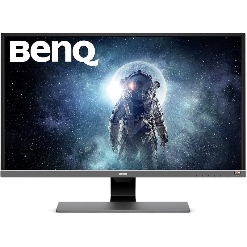 32" BenQ EW3270U - LCD monitor