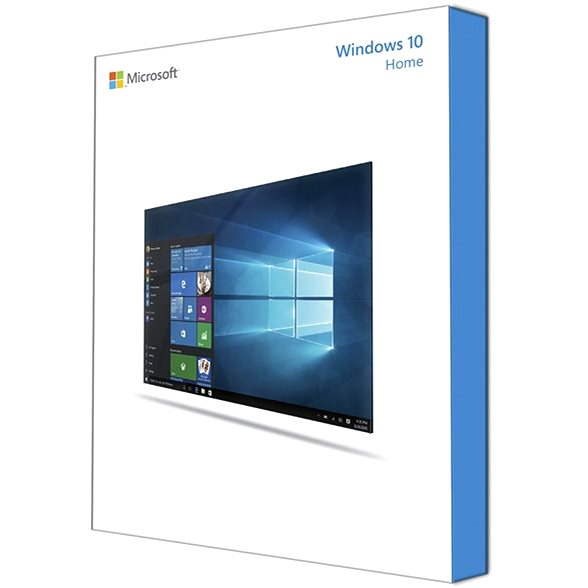 Microsoft Windows 10 Home CZ 64-bit (OEM) - Operačný systém
