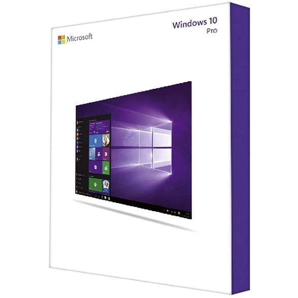 Microsoft Windows 10 Pro CZ 64-bit (OEM) - Operačný systém