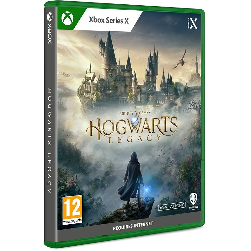 Hogwarts Legacy – Xbox Series X - Hra na konzolu